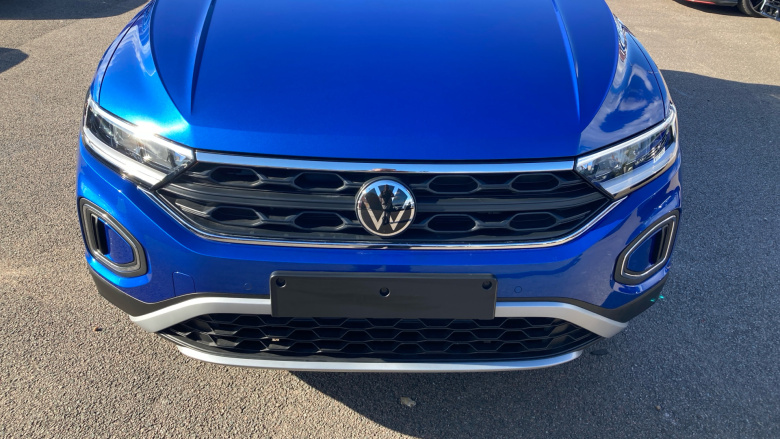 Volkswagen T-Roc 1.0 TSI 115 Match 5dr Petrol Hatchback